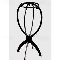 Wig Accessories Wig Stands 1 pcs White Black Red