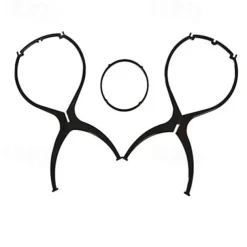 Wig Accessories Wig Stands 1 pcs White Black Red