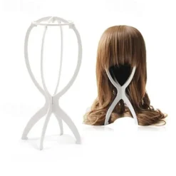 Wig Accessories Wig Stands 1 pcs White Black Red