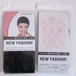 Wig Caps for Women Poly / Cotton Blend Wig Caps Natural Black #1B Strawberry Blonde / Light Blonde 2/20 pcs