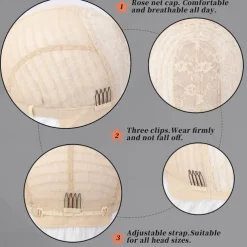 Wig With Bangs Long Wavy Wig For Women Wigs Synthetic Curly wig Natural Looking Heat Resistant Hair For Daily Party Cosplay Use 26 Inches Halloween Wigs