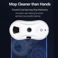 Window Cleaning Machine With Water Tank Automatic Water Spray Planning Type Fully Automatic Window Cleaning Robot