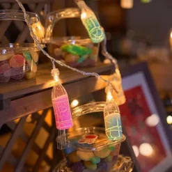 Wine Bottle String Lights Oktoberfest Battery Operated10/20/40LED String Lights Summer Life String Lights Decor For Home Bedroom Yard Patio Wedding Birthday Party Summer Decor