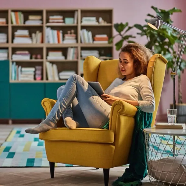 Wingback Chair Cover Armchair Cover Single Seat Solid Color Quilted Polyester Slipcovers STANDcover LITB PRIME cover