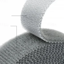 Wire Organizer Reusable Wire Adhesive Loop Hook Nylon Strap Organizer Self Adhesive Clip Holder Power Cable Ties