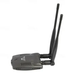 Wireless Beini Free Internet Long Range 3000mW Dual Wifi Antenna Blueway USB Wifi Adapter Decoder BT-N9100