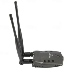Wireless Beini Free Internet Long Range 3000mW Dual Wifi Antenna Blueway USB Wifi Adapter Decoder BT-N9100
