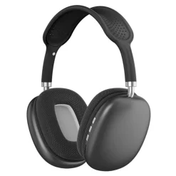 Wireless Bluetooth Headphones with Noise Reduction, Stereo Sound Earphones for Gaming, Phones, or PC
