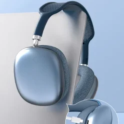 Wireless Bluetooth Headphones with Noise Reduction, Stereo Sound Earphones for Gaming, Phones, or PC