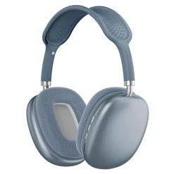 Wireless Bluetooth Headphones with Noise Reduction, Stereo Sound Earphones for Gaming, Phones, or PC