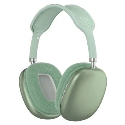 Wireless Bluetooth Headphones with Noise Reduction, Stereo Sound Earphones for Gaming, Phones, or PC