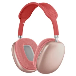 Wireless Bluetooth Headphones with Noise Reduction, Stereo Sound Earphones for Gaming, Phones, or PC