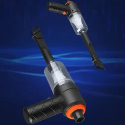 Wireless Car Vacuum Cleaner Strong Suction Cordless Handheld Auto Vacuum Home & Car Dual Use Mini Vacuum Cleaner For Car&Home