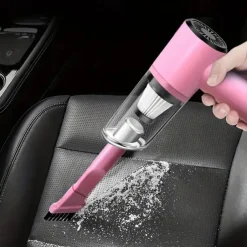 Wireless Car Vacuum Cleaner Powerful High-power Charging Home Car Dual-use Indoor Handheld Car Mini Vacuum Cleaner