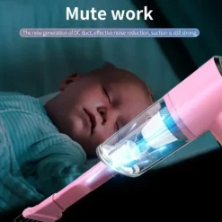 Wireless Car Vacuum Cleaner Powerful High-power Charging Home Car Dual-use Indoor Handheld Car Mini Vacuum Cleaner