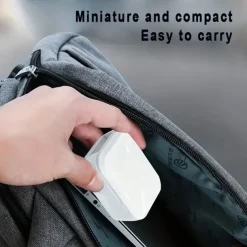 Wireless Charger For IWatch Series Portable Charging Emergency Charging Bank 900MAH Portable Wireless Charger For Watch