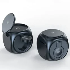 Wireless Charger Wireless Charging Station CE Certified Magnetic 3 in 1 For Smart Watch Compatible with any wireless charging enabled devices