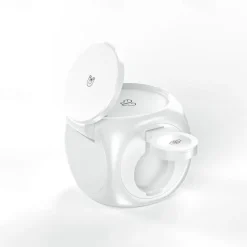 Wireless Charger Wireless Charging Station CE Certified Magnetic 3 in 1 For Smart Watch Compatible with any wireless charging enabled devices