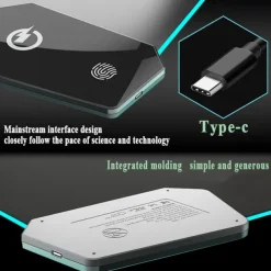 Wireless Charging Mouse Pad Gamer Mousepad Oversized RGB Luminous Desk Mat Computer Laptop Keyboard Non-slip Glowing LED Cushion