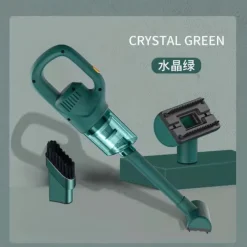 Wireless Charging Vacuum Cleaner Portable Household Car Use Strong Suction High Power Vacuum Cleaner