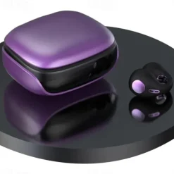 Wireless Ear Clip Bone Conduction Headphones Headset Clip On Open Ear Earbuds Bone Conduction Earbuds Head Set Workout Cycling Running Work Headphones Bone Conducting Induction Earphones