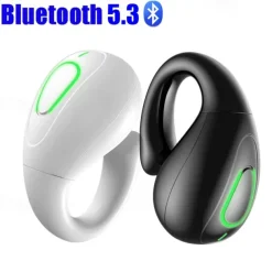 Wireless Headset with Bluetooth 5.3 with Mic Separate In-Ear Sport Waterproof TWS Hands-Free