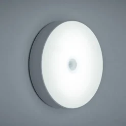 Wireless Motion Sensing Wall Light Charging Night Light Night Automatic Sensing Light Kitchen Bedroom Decorative Light