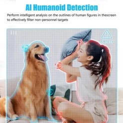 Wireless Wifi Camera Mini Surveillance Full HD 1080P IP Security Baby Monitor Night Vision Outdoor Smart Home Camera Recorder PIR Motion Detection