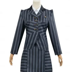 Witch Elphaba Outfits Costume Walpurgis Night Movie TV Theme Costumes Movie Cosplay for Women's Adults' Halloween Carnival Mardi Gras Performance Party Stage