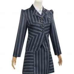 Witch Elphaba Outfits Costume Walpurgis Night Movie TV Theme Costumes Movie Cosplay for Women's Adults' Halloween Carnival Mardi Gras Performance Party Stage