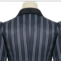 Witch Elphaba Outfits Costume Walpurgis Night Movie TV Theme Costumes Movie Cosplay for Women's Adults' Halloween Carnival Mardi Gras Performance Party Stage