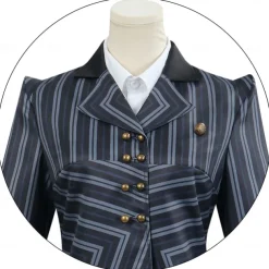 Witch Elphaba Outfits Costume Walpurgis Night Movie TV Theme Costumes Movie Cosplay for Women's Adults' Halloween Carnival Mardi Gras Performance Party Stage