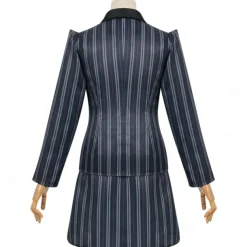 Witch Elphaba Outfits Costume Walpurgis Night Movie TV Theme Costumes Movie Cosplay for Women's Adults' Halloween Carnival Mardi Gras Performance Party Stage