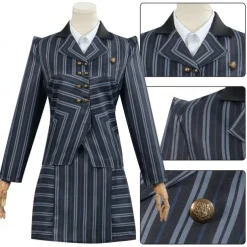 Witch Elphaba Outfits Costume Walpurgis Night Movie TV Theme Costumes Movie Cosplay for Women's Adults' Halloween Carnival Mardi Gras Performance Party Stage