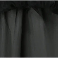 Witch Fairy Elphaba Dress Tulle Dresses Movie Cosplay Costume Carnival Costume Walpurgis Night Dress Up Movie Cosplay for Girls' Kids Halloween Carnival World Book Day Performance Party Comic Con