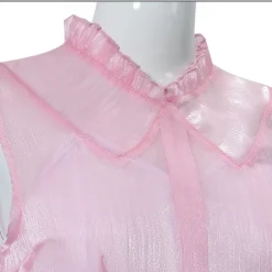 Witch Glinda Elphaba Dress Outfits Costume Walpurgis Night Movie TV Theme Costumes Movie Cosplay for Women's Adults' Halloween Carnival Mardi Gras Performance Party Stage