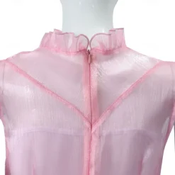 Witch Glinda Elphaba Dress Outfits Costume Walpurgis Night Movie TV Theme Costumes Movie Cosplay for Women's Adults' Halloween Carnival Mardi Gras Performance Party Stage