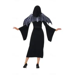 Witch Halloween Dress Cosplay Costume Costume Walpurgis Night Sexy Costume Adults' Women's Party Easy Halloween Costumes Dress Up