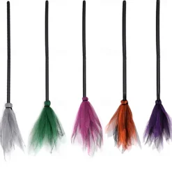 Witch Halloween Props Teen Adults' Women's Girls' Halloween Halloween Easy Carnival Costume for Walpurgis Night