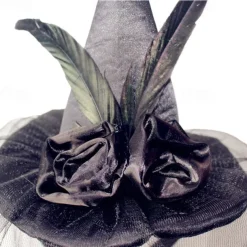 Witch Hat Adults' Women's Halloween Halloween Carnival Easy Carnival Costume for Walpurgis Night