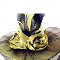 Witch Hat Adults' Women's Halloween Halloween Carnival Easy Carnival Costume for Walpurgis Night