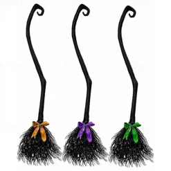 Witch Hat Halloween Props Teen Adults' Women's Girls' Halloween Halloween Mardi Gras Easy Carnival Costume for Walpurgis Night