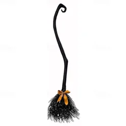 Witch Hat Halloween Props Teen Adults' Women's Girls' Halloween Halloween Mardi Gras Easy Carnival Costume for Walpurgis Night