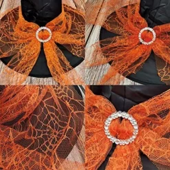 Witch Hat Halloween Props Women's Girls' Halloween Halloween Mardi Gras Easy Carnival Costume for Walpurgis Night