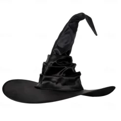 Witch Magician Halloween Hat Walpurgis Night Classic & Timeless Cosplay Costume Kid's Adults' Men's Women's Unisex Masquerade Mardi Gras Party Halloween Masquerade Easy Halloween Costumes Dress Up