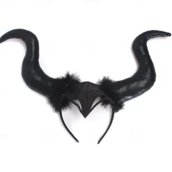 Witch Maleficent Outfits Tutu Walpurgis Night Princess Sweet Movie Cosplay for Girls' Kid's Masquerade