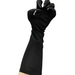 Witch Werewolf Catwoman Halloween Gloves Party Costume Masquerade Walpurgis Night Cosplay Adults' Men's Women's Carnival Masquerade Carnival Stage Masquerade Easy Halloween Costumes Dress Up