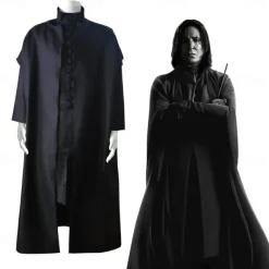 Wizard Outfits Movie Cosplay for Men's Women's Adults' Carnival Masquerade