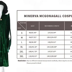 Wizard Outfits Movie Cosplay for Men's Women's Adults' Carnival Masquerade