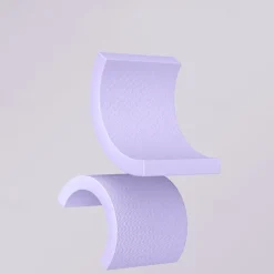 Women Exercise Yoga Mat Muscle Toning Support For Pilates Gym Workout Yoga